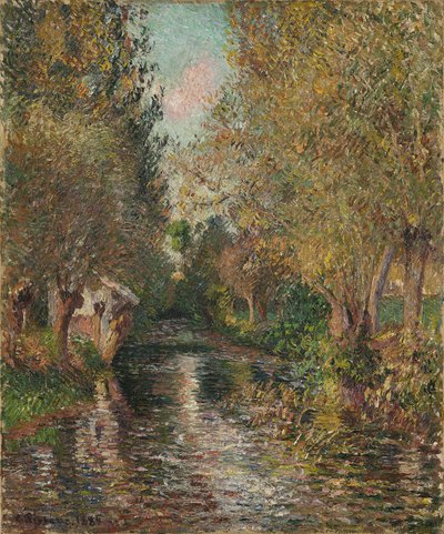  by Camille Pissarro