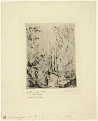 Patika by Camille Pissarro