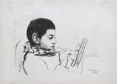 Lucien Pissarro