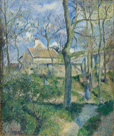 Les Pouilleux, Pontoise
