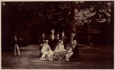  by Camille Silvy