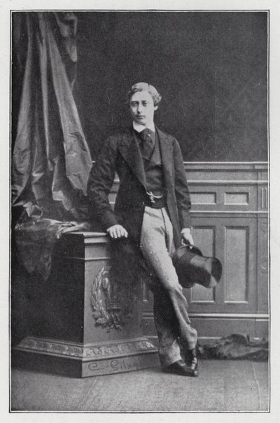 Kral Edward VII by Camille Silvy