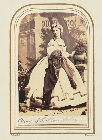  by Camille Silvy