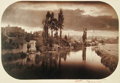 nehir sahnesi by Camille Silvy