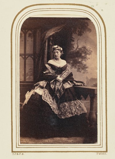  by Camille Silvy