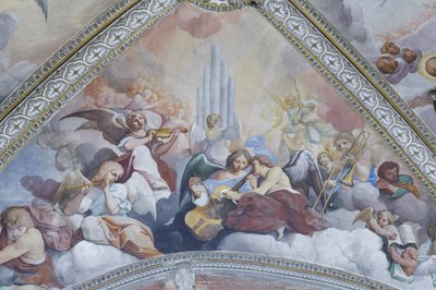  by Camillo Procaccini