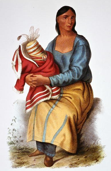 Bir Chippewa Dul by Canadian School