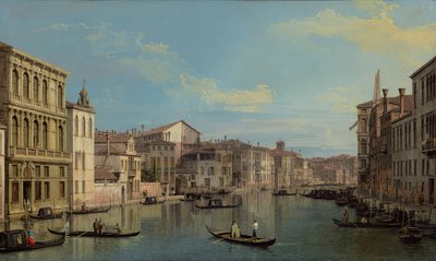  by Canaletto (Giovanni Antonio Canal)