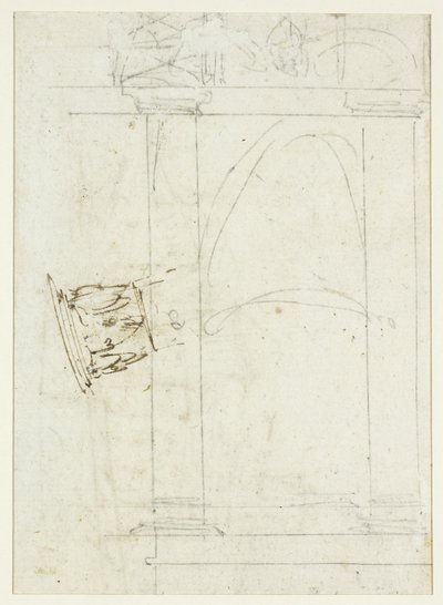Mimari Eskizler by Canaletto