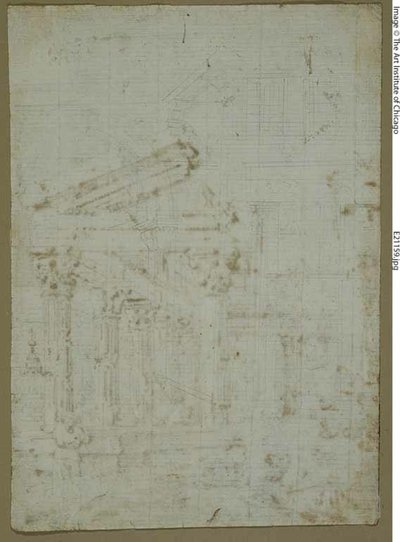 Mimari Eskizler by Canaletto