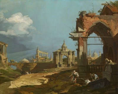  by Canaletto