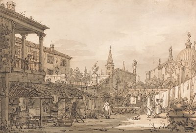  by Canaletto