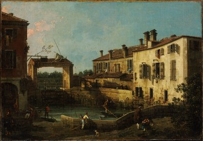  by Canaletto