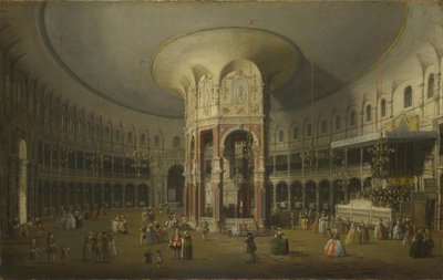  by Canaletto