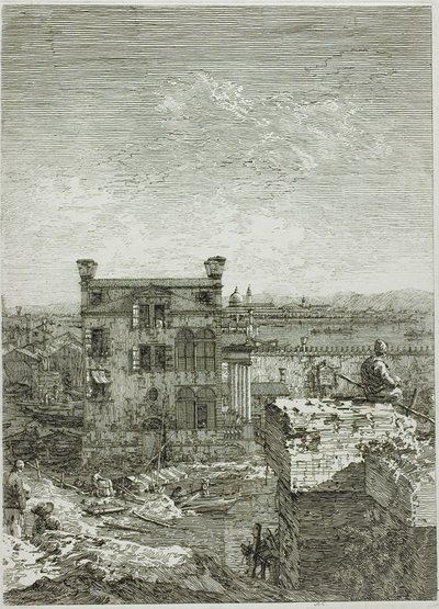 Peristilli Ev, Vedute