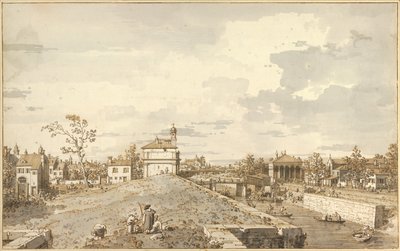  by Canaletto
