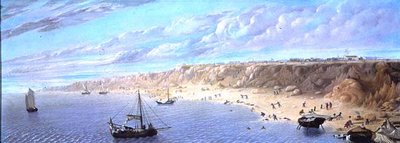 Empedrado, Arjantin'de kamp by Candido Lopez
