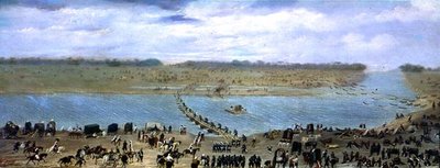 Santa Lucia Nehri Geçişi, Uruguay by Candido Lopez
