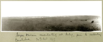 ANZAC Tümeni, Beersheba