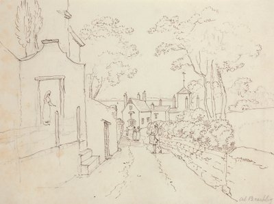 Beachley'de by Capt. Thomas Hastings
