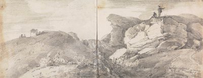 Hastings'te, 5 Ekim 1820 by Capt. Thomas Hastings
