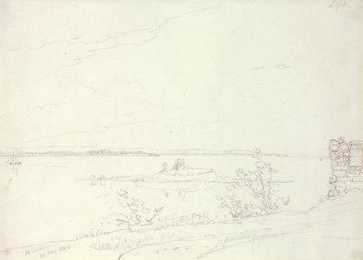 Beachley, 29 Mayıs 1846 by Capt. Thomas Hastings