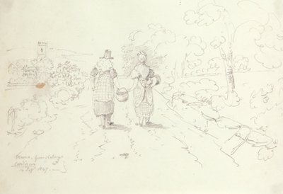 Hırka, 14 Eylül 1847 by Capt. Thomas Hastings