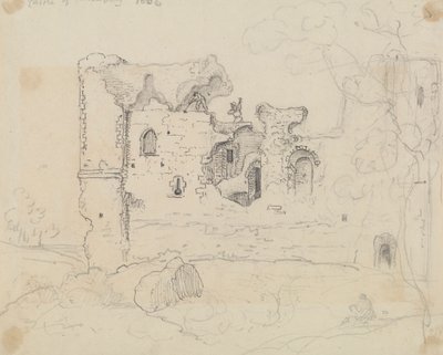 Canterbury Kalesi by Capt. Thomas Hastings