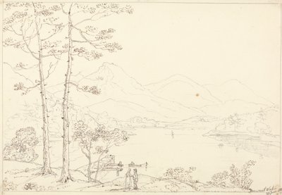 Derwent Suyu, 20 Haziran 1835 by Capt. Thomas Hastings
