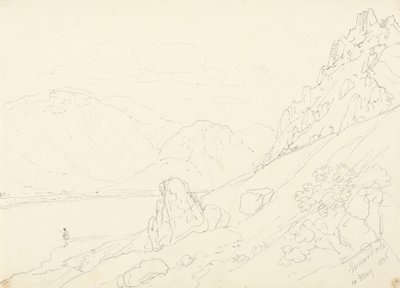 Ennerdale, 10 Mayıs 1836 by Capt. Thomas Hastings