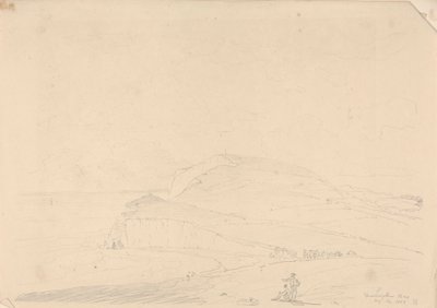 Tatlı Su Körfezi, 12 Ağustos 1829 by Capt. Thomas Hastings