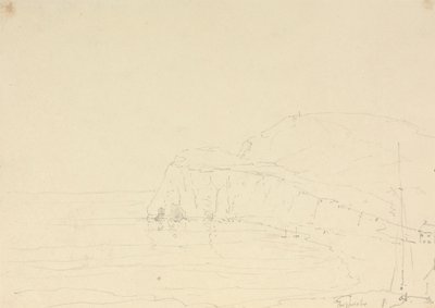 Tatlı su, Wight Adası by Capt. Thomas Hastings