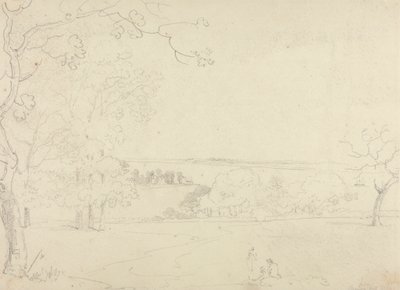 Spring Hill'den by Capt. Thomas Hastings