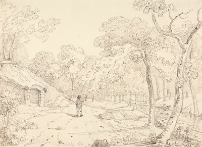 Bradley Vale'de, 29 Mayıs 1833 by Capt. Thomas Hastings