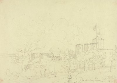 Lord Henry Seymour'un Malikanesi by Capt. Thomas Hastings