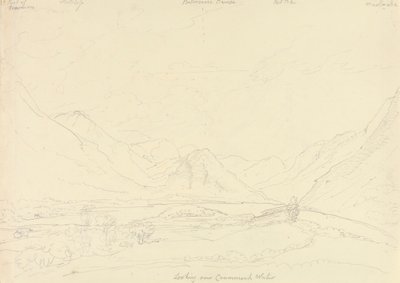 Loweswater Kilisesi by Capt. Thomas Hastings