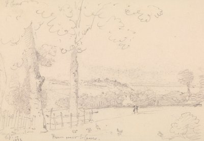 Yakın Doğu İnekleri, 15 Eylül 1832 by Capt. Thomas Hastings