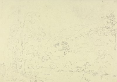 Saint Lawrence, Wight Adası yakınında by Capt. Thomas Hastings