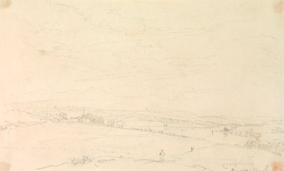 Whippingham yakınlarında by Capt. Thomas Hastings