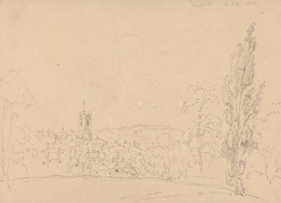 Newport, 16 Eylül 1826 by Capt. Thomas Hastings