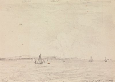 "Geyik" gemisinde, 17 Mart 1826 by Capt. Thomas Hastings