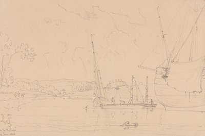 Medine'de, 24 Haziran 1826 by Capt. Thomas Hastings