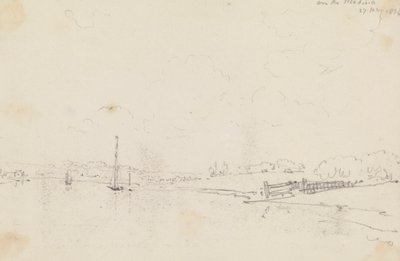 Medine Üzerine, 27 Mayıs 1826 by Capt. Thomas Hastings