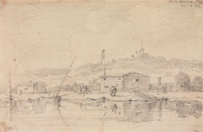 Medine'de, 8 Nisan 1826 by Capt. Thomas Hastings