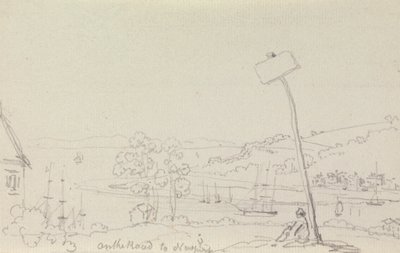 Newport'a Giden Yolda by Capt. Thomas Hastings