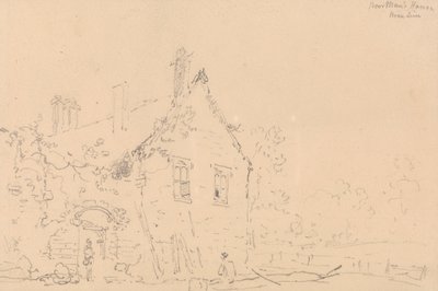 Zavallı Adamın Evi, Beaulieu by Capt. Thomas Hastings