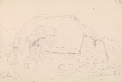 Manastır Çiftliği by Capt. Thomas Hastings