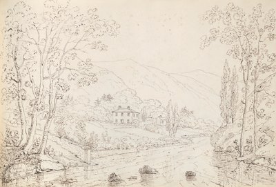 Rydal Kulübesi by Capt. Thomas Hastings