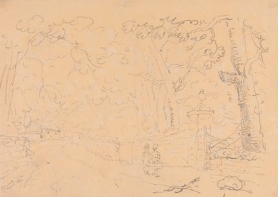 Shorwell, Cuma, 3 Ağustos 1832 by Capt. Thomas Hastings