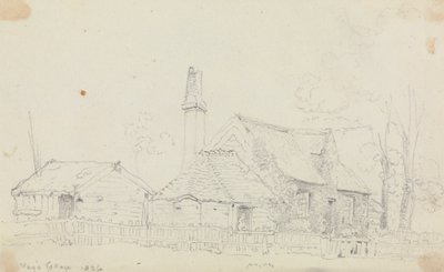 Way'in Kulübesi by Capt. Thomas Hastings
